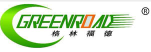 Shangai Green Road International Logistics Logo